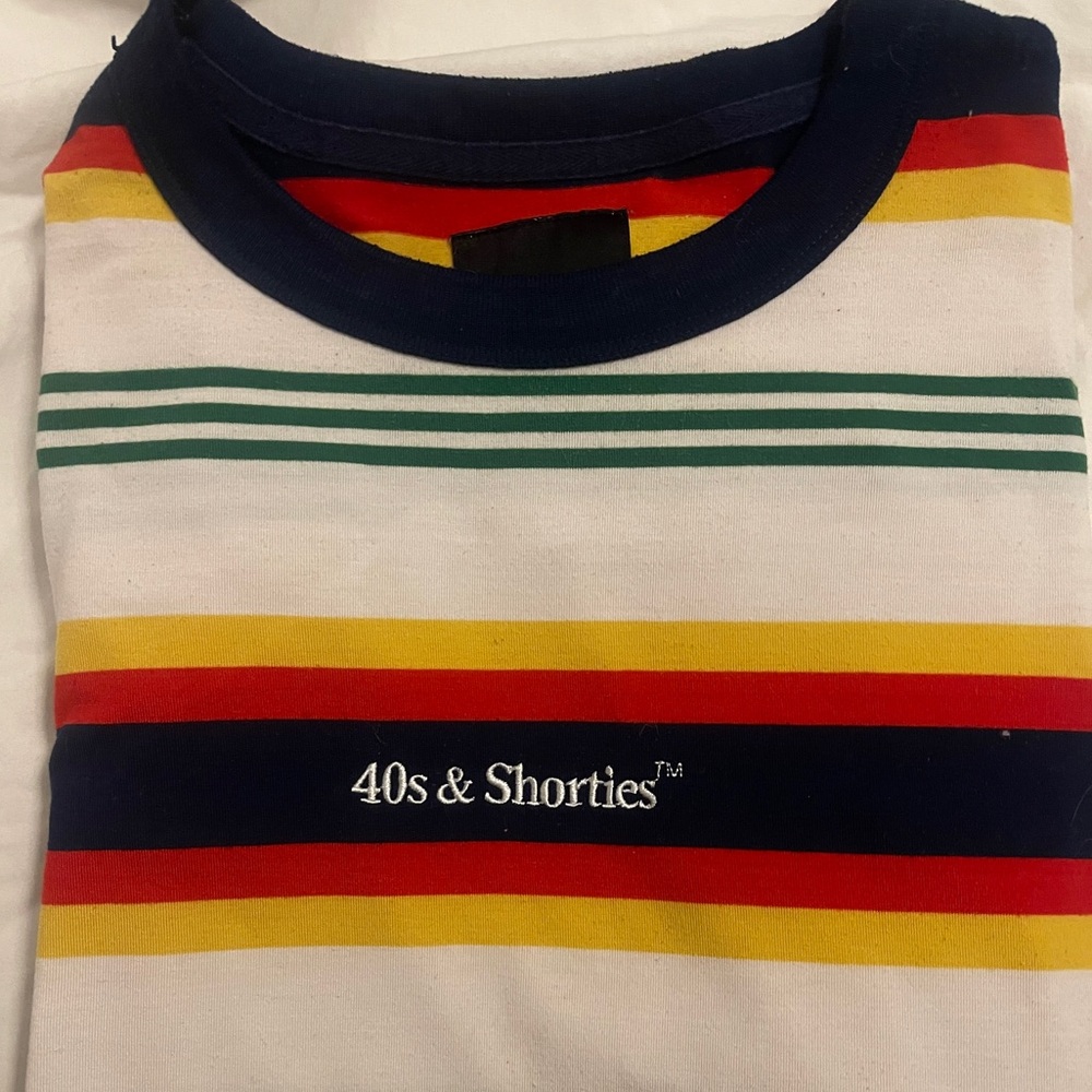 vintage 40s & shorties tee